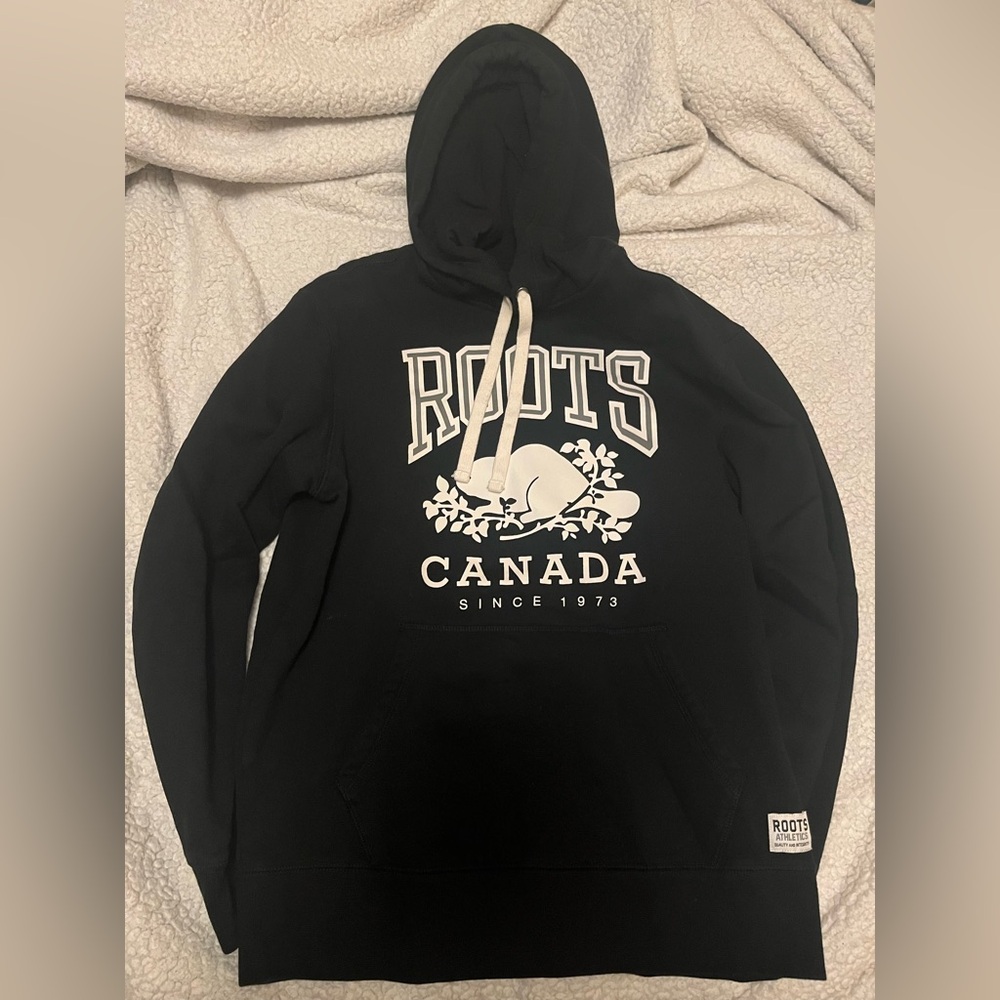 Roots Canada Hoodie Sweater